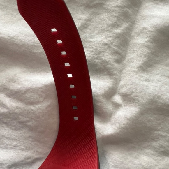 PUMA Active Sports Watch 910361003 - Grey and Red - Picture 6 of 7